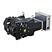 stainless steel high pressure triplex plunger pump